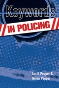 Bild: Keywords in Policing - Open University Press