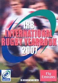 Abbildung von: IRB Rugby Yearbook - Vision Sports Publishing Ltd