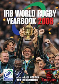Abbildung von: IRB World Rugby Yearbook - Vision Sports Publishing Ltd