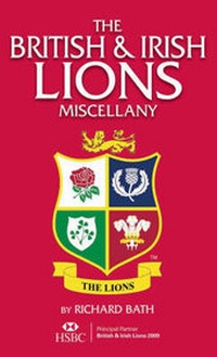 Abbildung von: British and Irish Lions Miscellany - Vision Sports Publishing Ltd