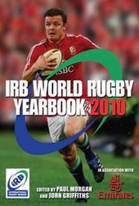 Abbildung von: IRB World Rugby Yearbook - Vision Sports Publishing Ltd