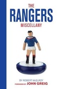 Cover: Rangers Miscellany - Vision Sports Publishing Ltd