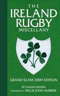 Abbildung von: Ireland Rugby Miscellany - Vision Sports Publishing Ltd