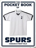Cover: Pocket Book of Spurs - Vision Sports Publishing Ltd