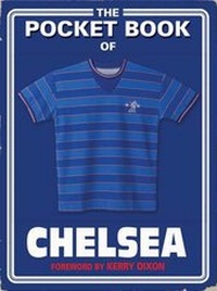 Enlarge image Cover: Pocket Book of Chelsea - Vision Sports Publishing Ltd