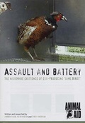 Cover: Assault and Battery - Animal Aid