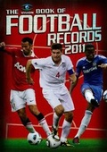 Cover: Vision Book of Football Records - Vision Sports Publishing Ltd