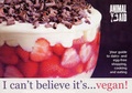 Cover: I Can't Believe it's Vegan - Animal Aid