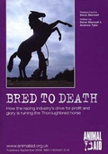Cover: Bred to Death - Animal Aid