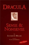 Cover: Dracula - Desert Island Books Limited