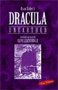 Cover: Dracula Unearthed - Desert Island Books Limited