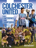 Cover: Colchester United - Desert Island Books Limited