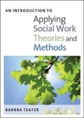 Cover: An introduction to applying social work theories and methods - Open University Press