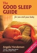 Cover: The Good Sleep Guide for You and Your Baby - Hawthorn Press