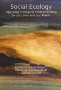 Cover: Social Ecology - Hawthorn Press