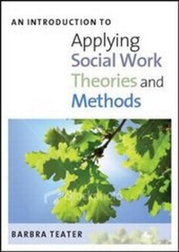 Enlarge image Cover: An Introduction to Applying Social Work Theories and Methods - Open University Press