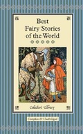 Cover: Best Fairy Stories of the World - Macmillan Collector's Library
