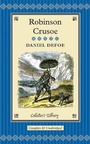 Cover: Robinson Crusoe - Macmillan Collector's Library