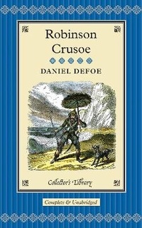 Enlarge image Cover: Robinson Crusoe - Macmillan Collector's Library