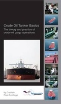 Cover: Crude Oil Tanker Basics - Witherby Seamanship International Ltd