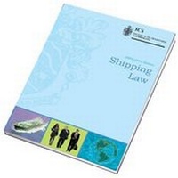 Abbildung von: Shipping Law - Witherby Seamanship International Ltd