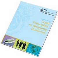 Abbildung von: Legal Principles in Shipping Business - Witherby Seamanship International Ltd