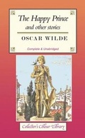 Cover: The Happy Prince and Other Stories - Macmillan Collector's Library