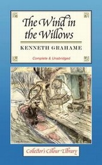 Enlarge image Cover: The Wind in the Willows - Macmillan Collector's Library