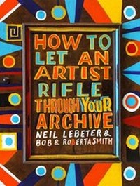 Enlarge image Cover: How to Let an Artist Rifle Through Your Archive - Walsall Local History Centre