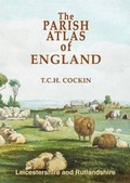Cover: Parish Atlas of England - Malthouse Press