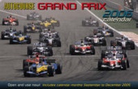 Enlarge image Cover: Autocourse Calendar 2006 - Crash Media Group Ltd