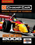 Cover: The Official Autocourse Champ Car Yearbook 2005/06 - Crash Media Group Ltd
