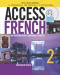Cover: Access French 2 An Intermediate Language Course (BK) - Hodder Arnold