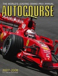 Cover: Autocourse 2007-2008 - Crash Media Group Ltd