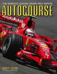 Enlarge image Cover: Autocourse 2007-2008 - Crash Media Group Ltd