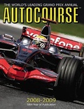 Cover: Autocourse 2008-2009 - Crash New Media Ltd