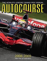 Enlarge image Cover: Autocourse 2008-2009 - Crash New Media Ltd