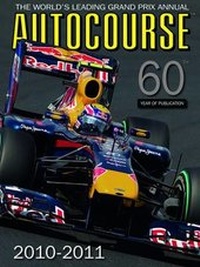 Enlarge image Cover: Autocourse 2010-2011 - Icon Publishing Ltd