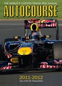Enlarge image Cover: Autocourse 2011-2012 - Icon Publishing Ltd