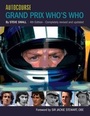 Cover: Autocourse Grand Prix Who's Who - Icon Publishing Ltd