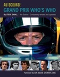 Cover: Autocourse Grand Prix Who's Who - Icon Publishing Ltd