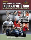 Cover: The Official History of the Indianapolis 500 - Icon Publishing Ltd