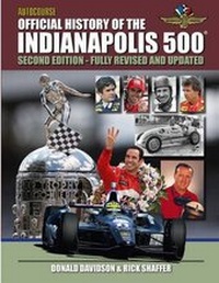 Abbildung von: The Official History of the Indianapolis 500 - Icon Publishing Ltd