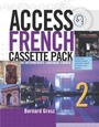 Cover: Access French 2 An Intermediate Language Course (BK) - Hodder Arnold