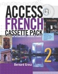 Cover: Access French 2 An Intermediate Language Course (BK) - Hodder Arnold