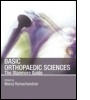 Cover: Basic Orthopaedic Sciences - Hodder Arnold