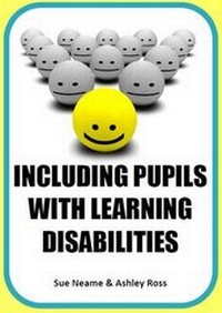 Enlarge image Cover: Including Pupils with Learning Difficulties CD - Loggerhead Films