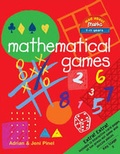 Cover: Mathematical Games - Red Kite Books