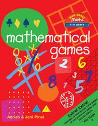 Enlarge image Cover: Mathematical Games - Red Kite Books