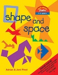 Cover: Shape & Space - Red Kite Books